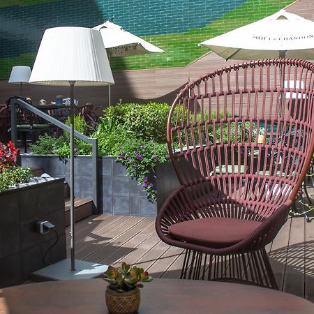 138 Liberdade Hotel Lisboa 外观 照片 The Garden