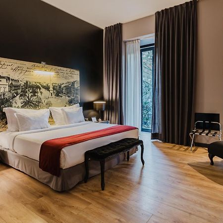 138 Liberdade Hotel Lisboa 外观 照片 Deluxe Room