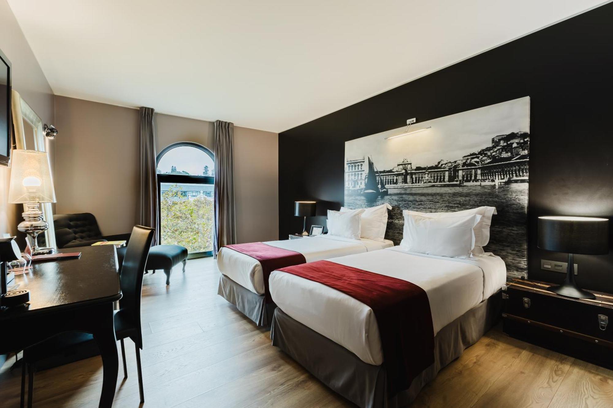 138 Liberdade Hotel Lisboa 外观 照片 Room at Hotel AC Palacio de Duero