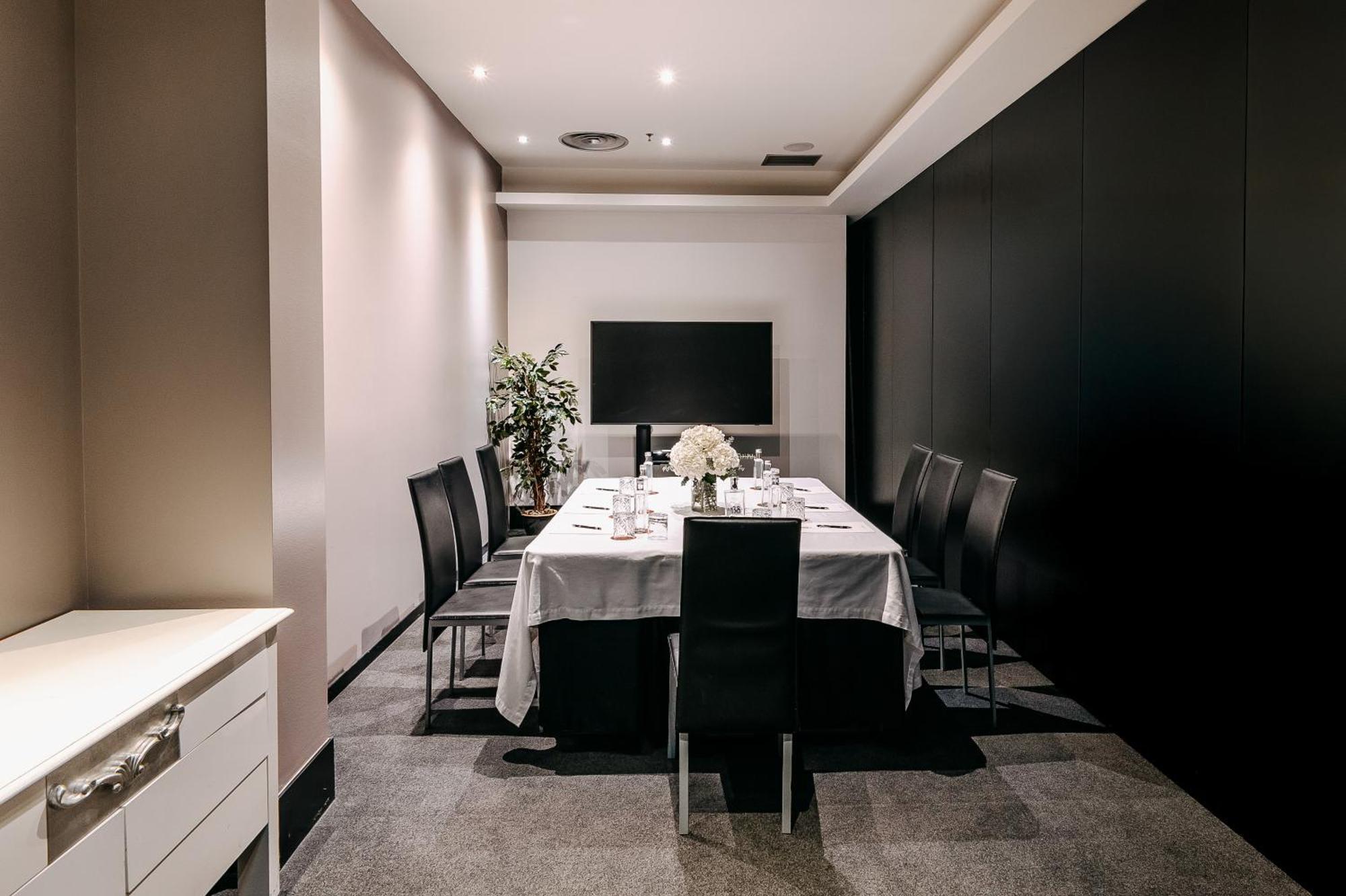138 Liberdade Hotel Lisboa 外观 照片 The private dining room at the restaurant