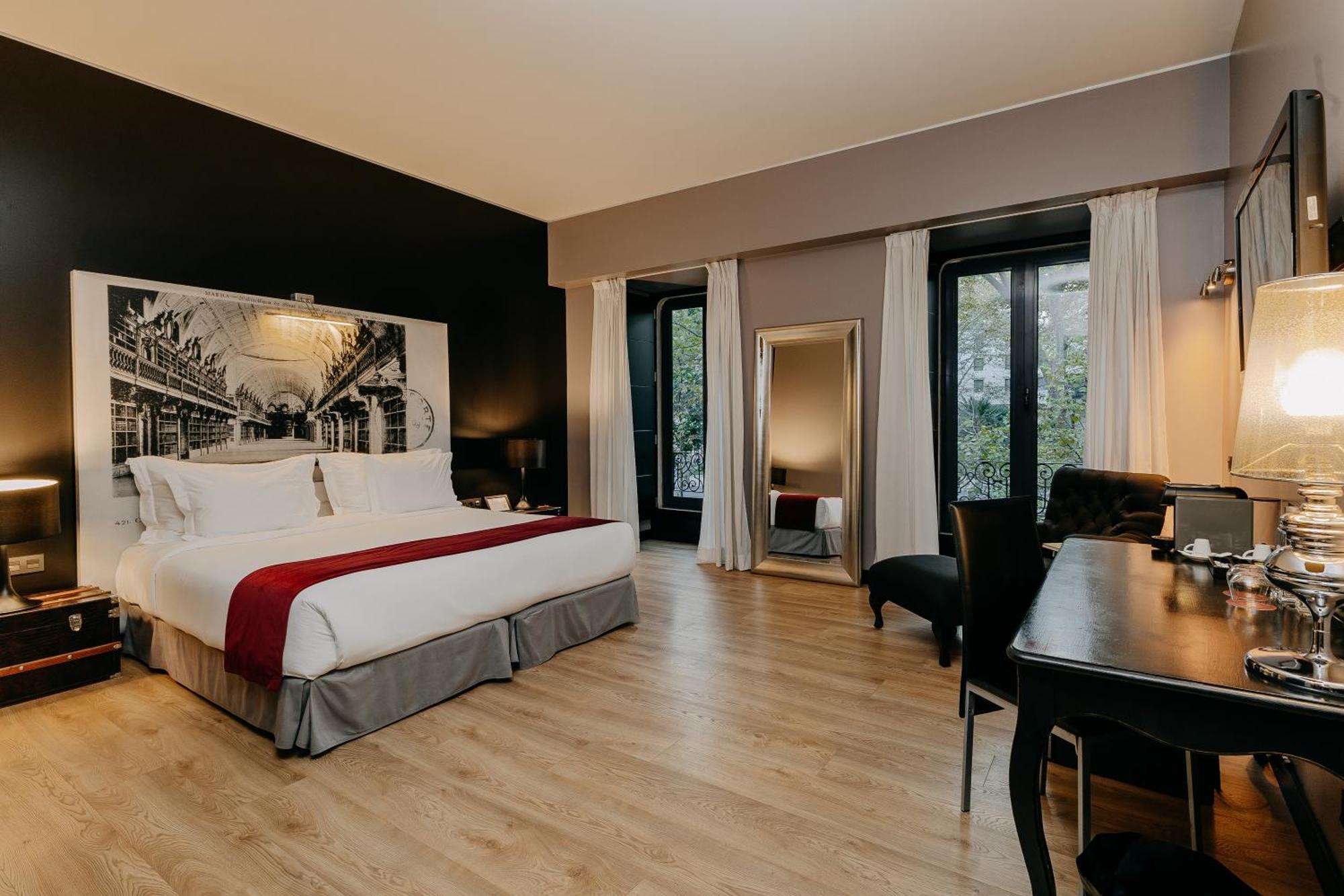 138 Liberdade Hotel Lisboa 外观 照片 Deluxe Room