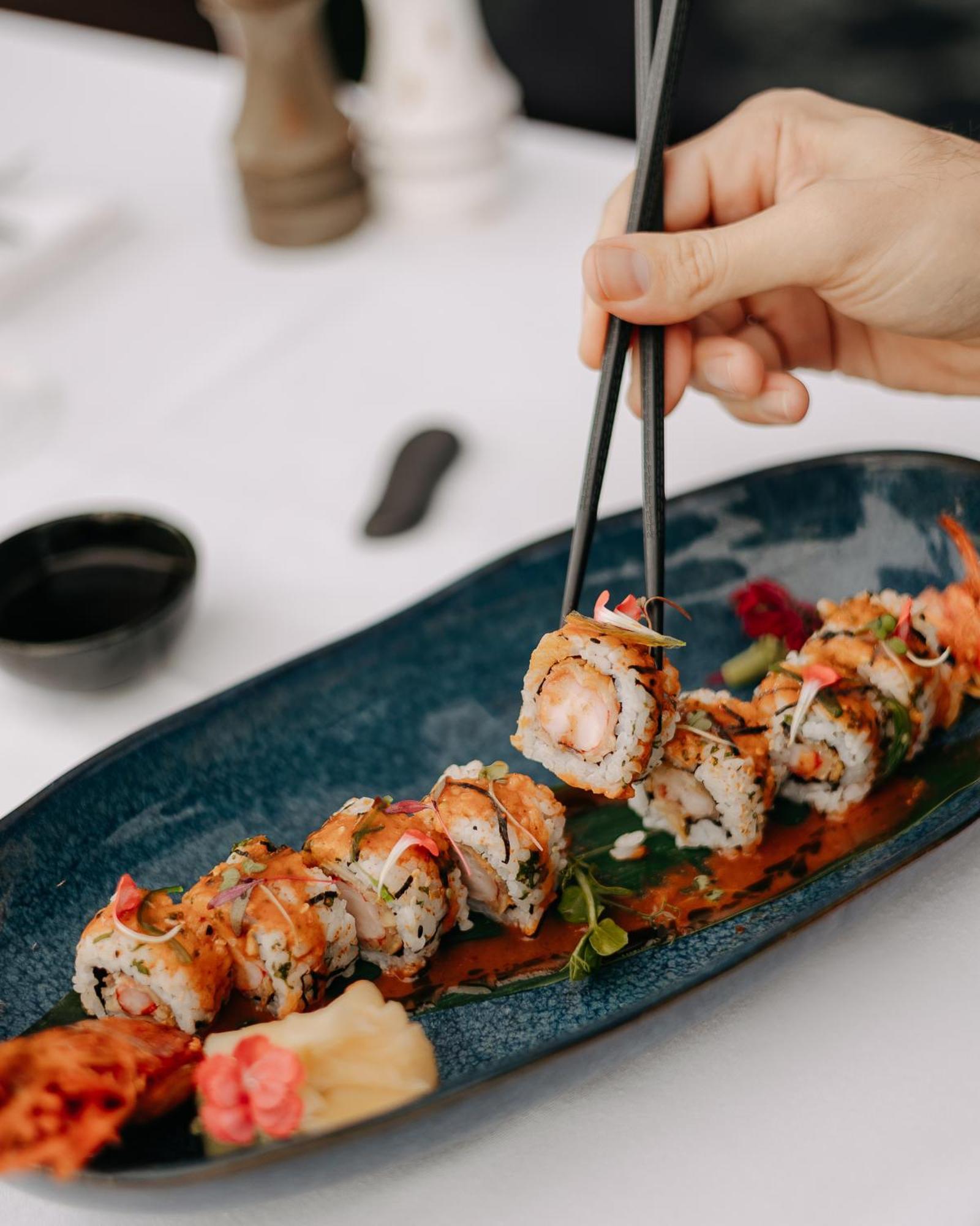 138 Liberdade Hotel Lisboa 外观 照片 Sushi