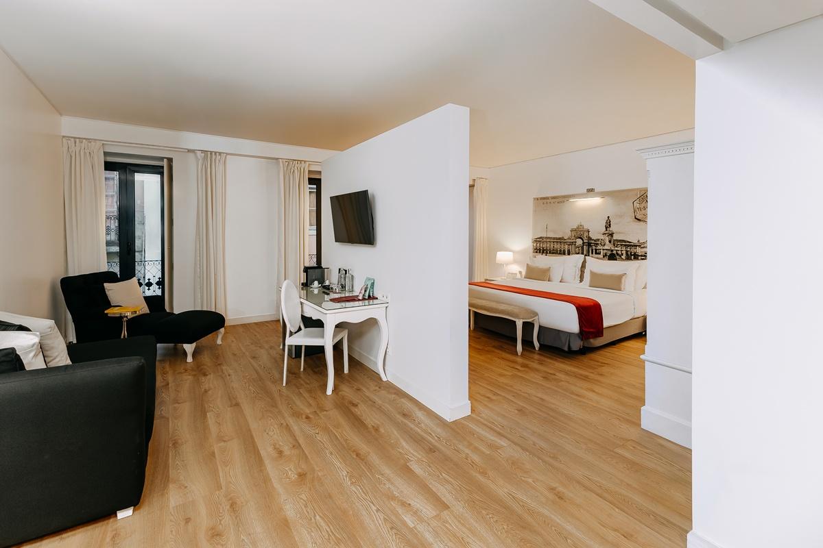 138 Liberdade Hotel Lisboa 外观 照片